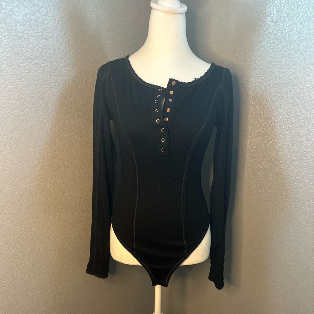 Free People Body Suit